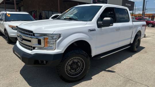 2019 Ford F-150 XLT — Pickup Truck — 144,707 mi — Killeen, TX