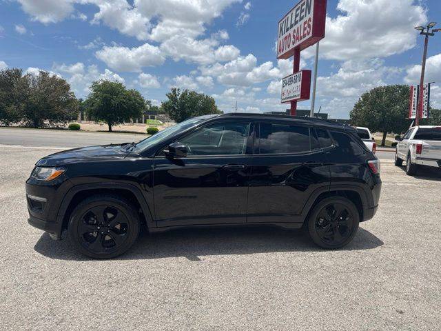 2019 Jeep Compass Altitude
