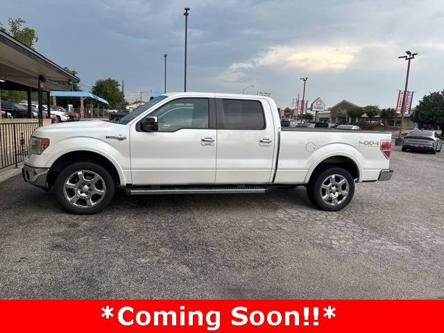 2014 Ford F-150 King Ranch — Pickup Truck — 206,345 mi — Killeen, TX