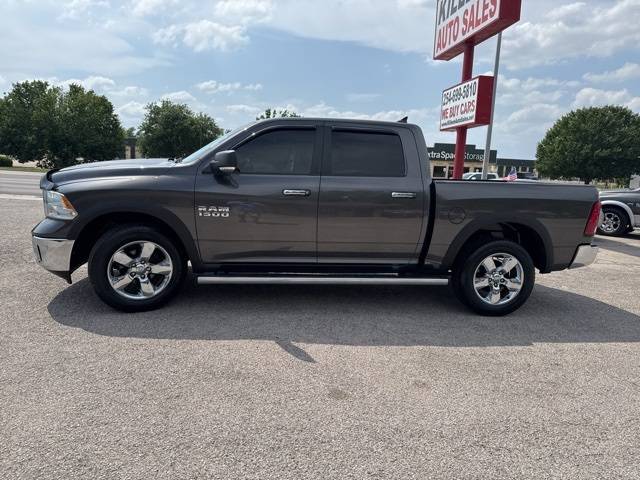 2014 Ram 1500 Big Horn — Pickup Truck — 153,889 mi — Killeen, TX