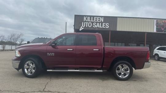 2017 Ram 1500 Big Horn — Pickup Truck — 141,015 mi — Killeen, TX