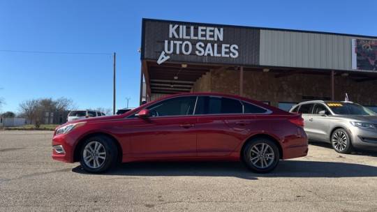 2015 Hyundai Sonata SE — Sedan — 80,679 mi — Killeen, TX