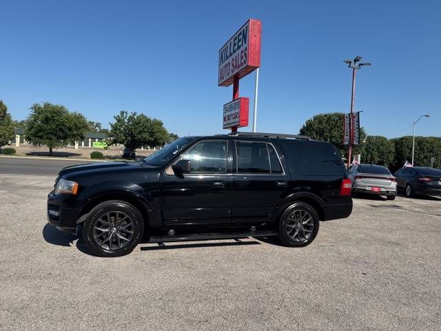 2017 Ford Expedition Limited — SUV — 100,371 mi — Killeen, TX