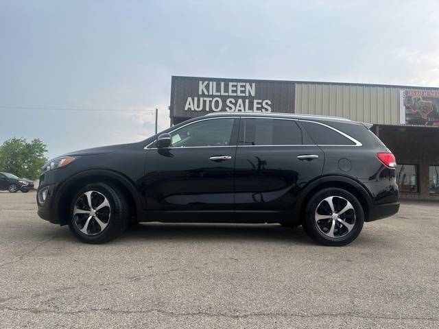 2018 Kia Sorento EX V6 — SUV — 137,589 mi — Killeen, TX
