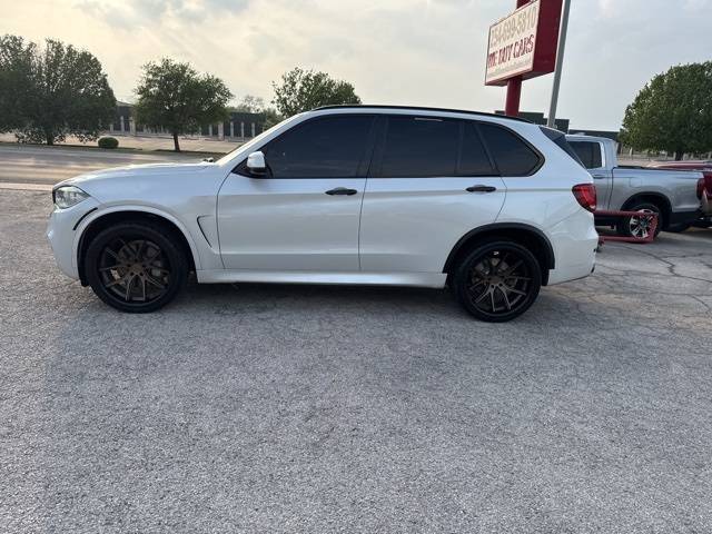 2015 BMW X5 50i — SUV — 73,615 mi — Killeen, TX