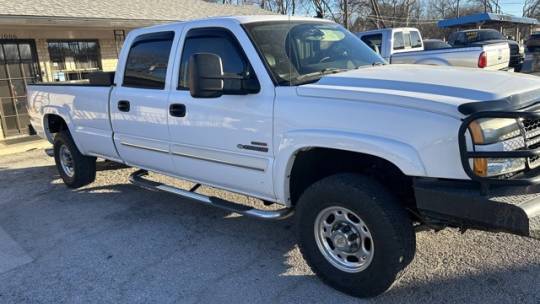 2006 Chevrolet Silverado 2500HD LT2 — Pickup Truck — 101,393 mi — Killeen, TX