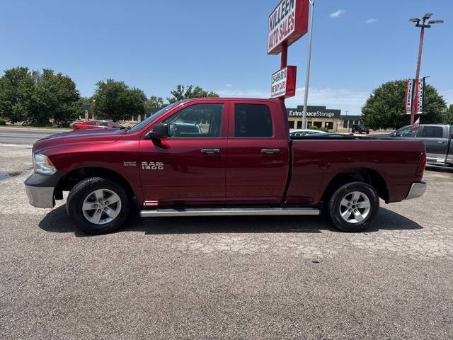 2017 Ram 1500 Tradesman — Pickup Truck — 166,163 mi — Killeen, TX