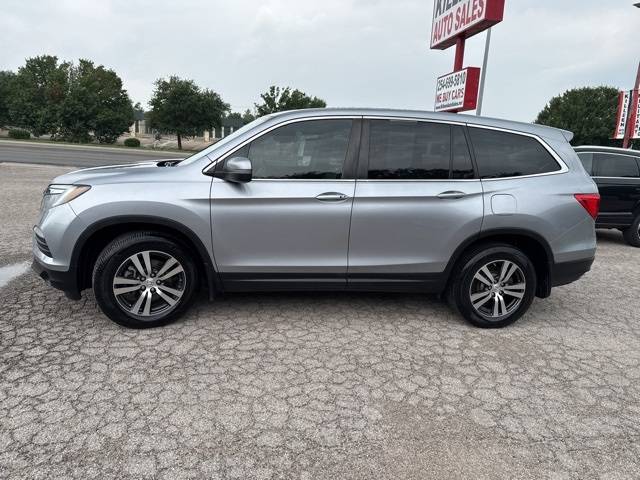 2017 Honda Pilot EX-L — SUV — 142,060 mi — Killeen, TX