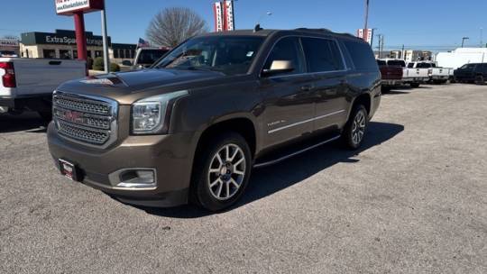 2016 GMC Yukon SLT — SUV — 133,583 mi — Killeen, TX