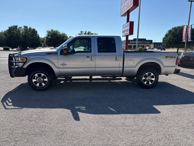 2011 Ford Super Duty F-250 Lariat — Pickup Truck — 184,007 mi — Killeen, TX