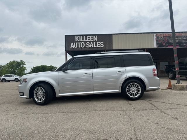2013 Ford Flex SEL — SUV — 199,423 mi — Killeen, TX