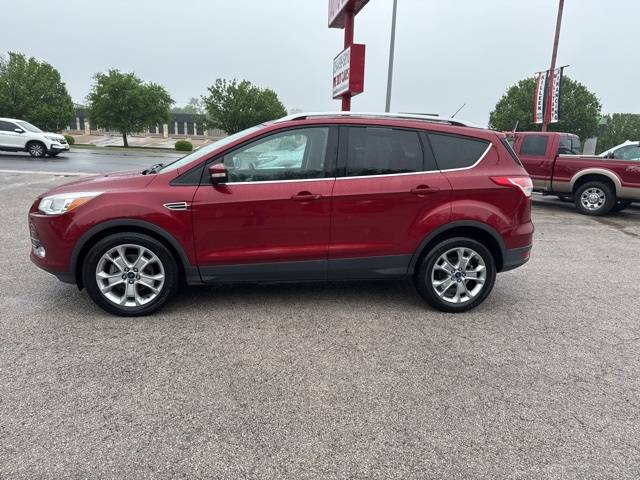 2016 Ford Escape Titanium — SUV — 116,341 mi — Killeen, TX