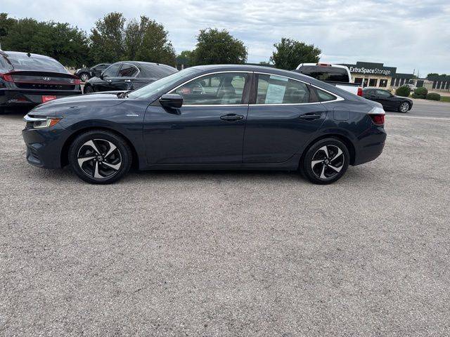 2021 Honda Insight EX