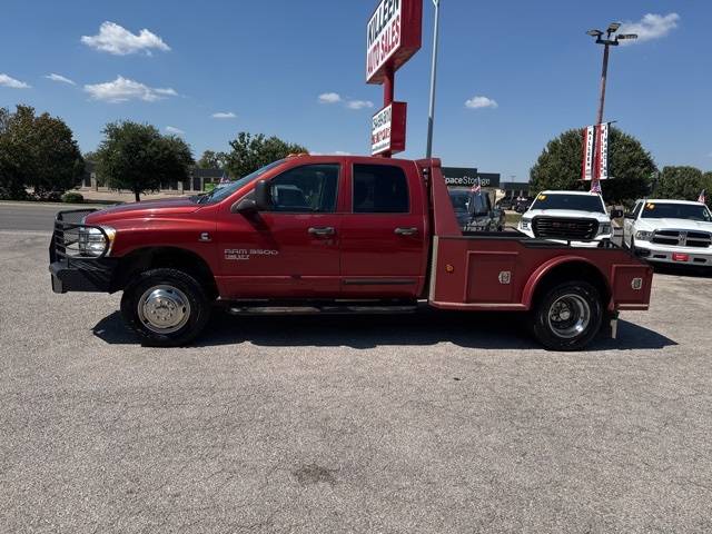 2006 Dodge Ram 3500 SLT — Pickup Truck — 240,287 mi — Killeen, TX