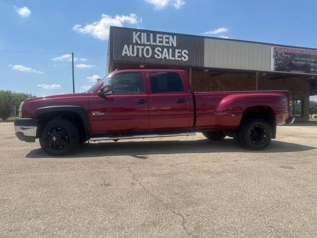 2004 Chevrolet Silverado 3500 LT — Pickup Truck — 166,378 mi — Killeen, TX