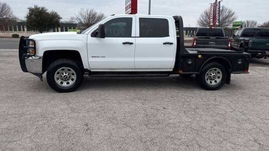 2015 Chevrolet Silverado 2500HD WT — Pickup Truck — 127,206 mi — Killeen, TX