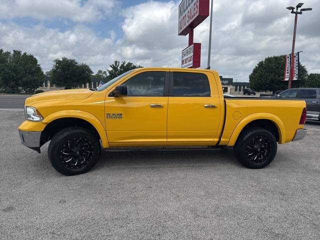2016 Ram 1500 Lone Star — Pickup Truck — 101,199 mi — Killeen, TX