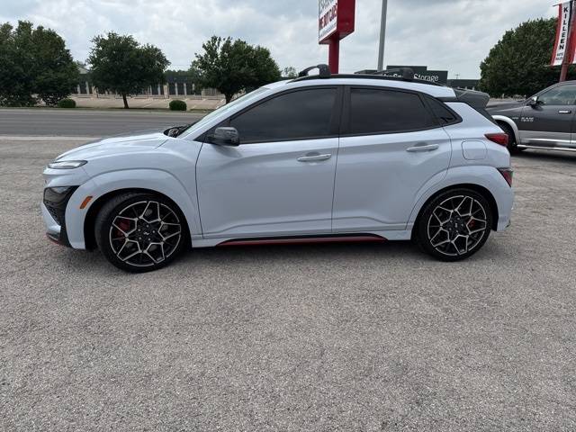 2022 Hyundai Kona N — SUV — 64,238 mi — Killeen, TX