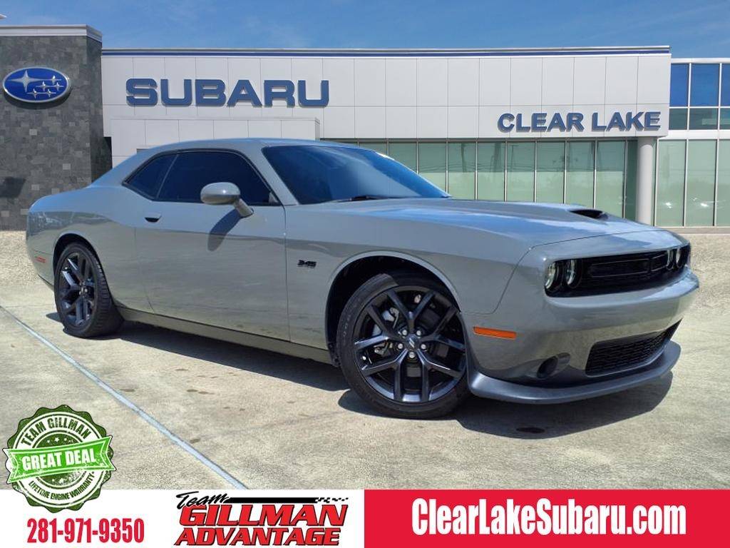 2023 Dodge Challenger R/T — Coupe — 8,206 mi — Houston, TX