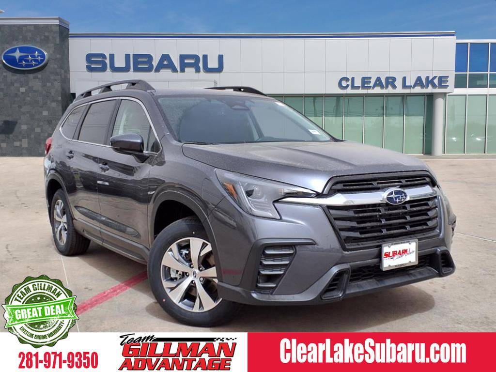 2025 Subaru Ascent Premium — SUV — 5,528 mi — Houston, TX