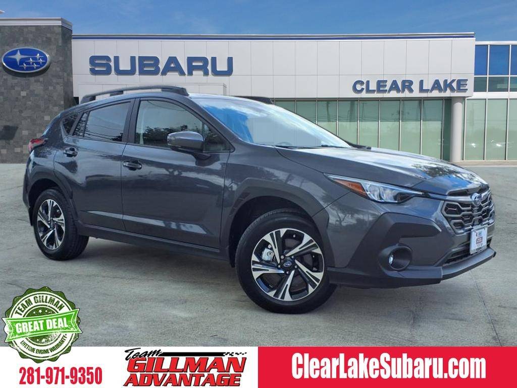 2024 Subaru Crosstrek Premium — SUV — 5,859 mi — Houston, TX