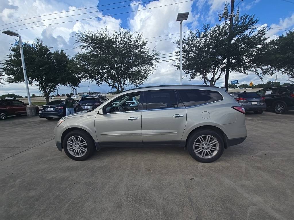 2014 Chevrolet Traverse LT — SUV — 158,595 mi — Houston, TX