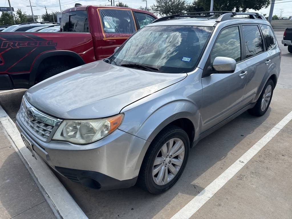 2011 Subaru Forester 2.5X Premium — SUV — 181,656 mi — Houston, TX