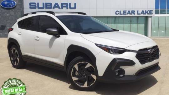 2024 Subaru Crosstrek Limited — SUV — 4,464 mi — Houston, TX