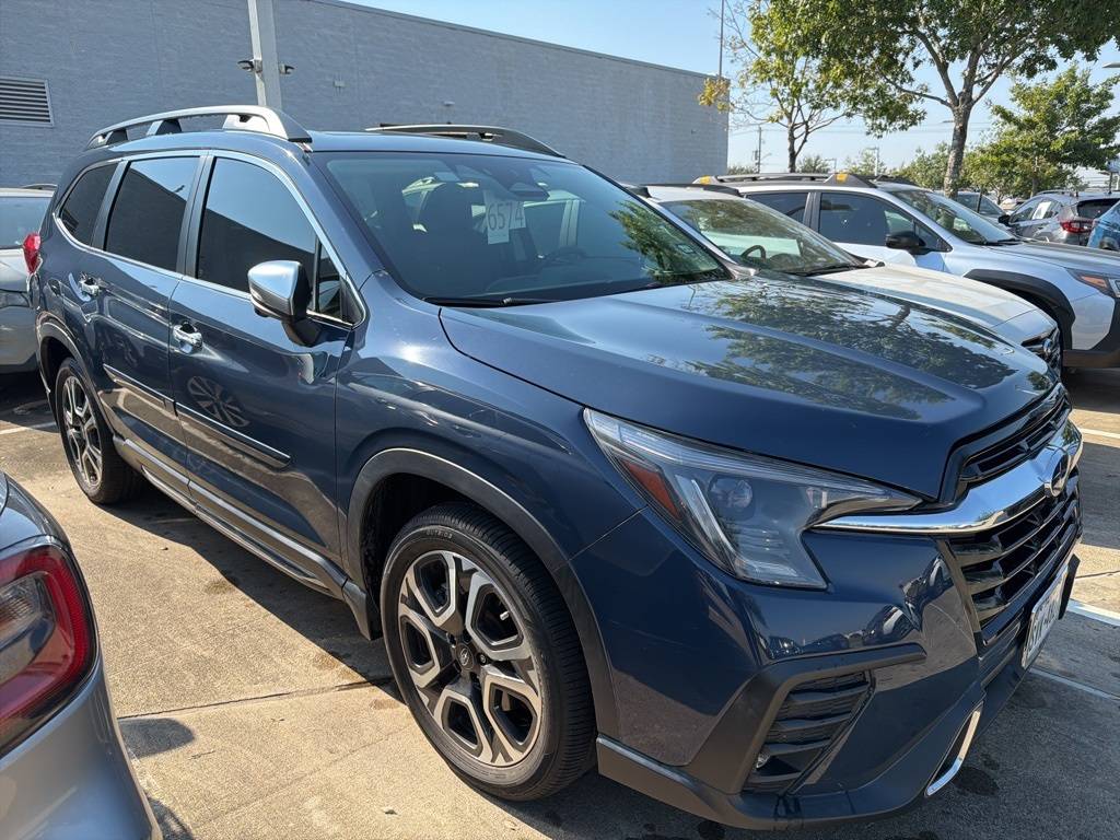 2023 Subaru Ascent Touring — SUV — 9,616 mi — Houston, TX