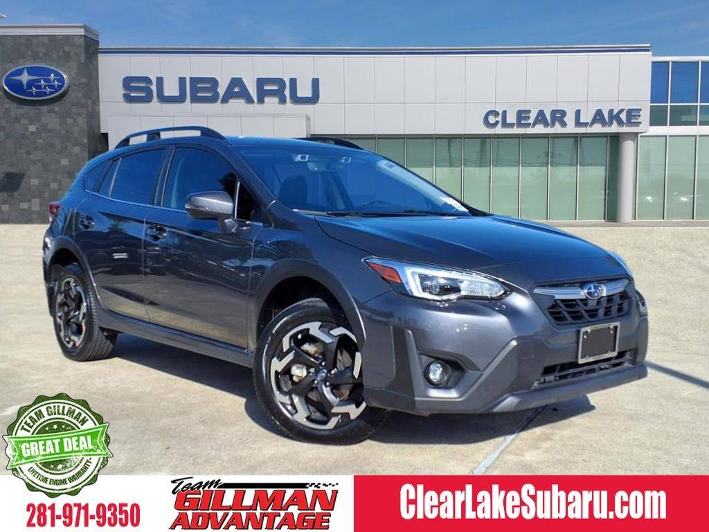 2022 Subaru Crosstrek Limited — SUV — 39,813 mi — Houston, TX