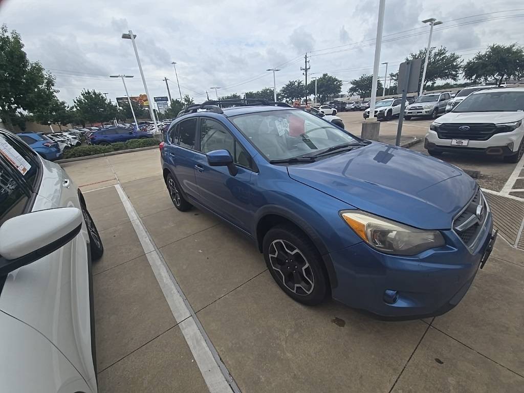 2015 Subaru XV Crosstrek 2.0i Premium — SUV — 66,719 mi — Houston, TX