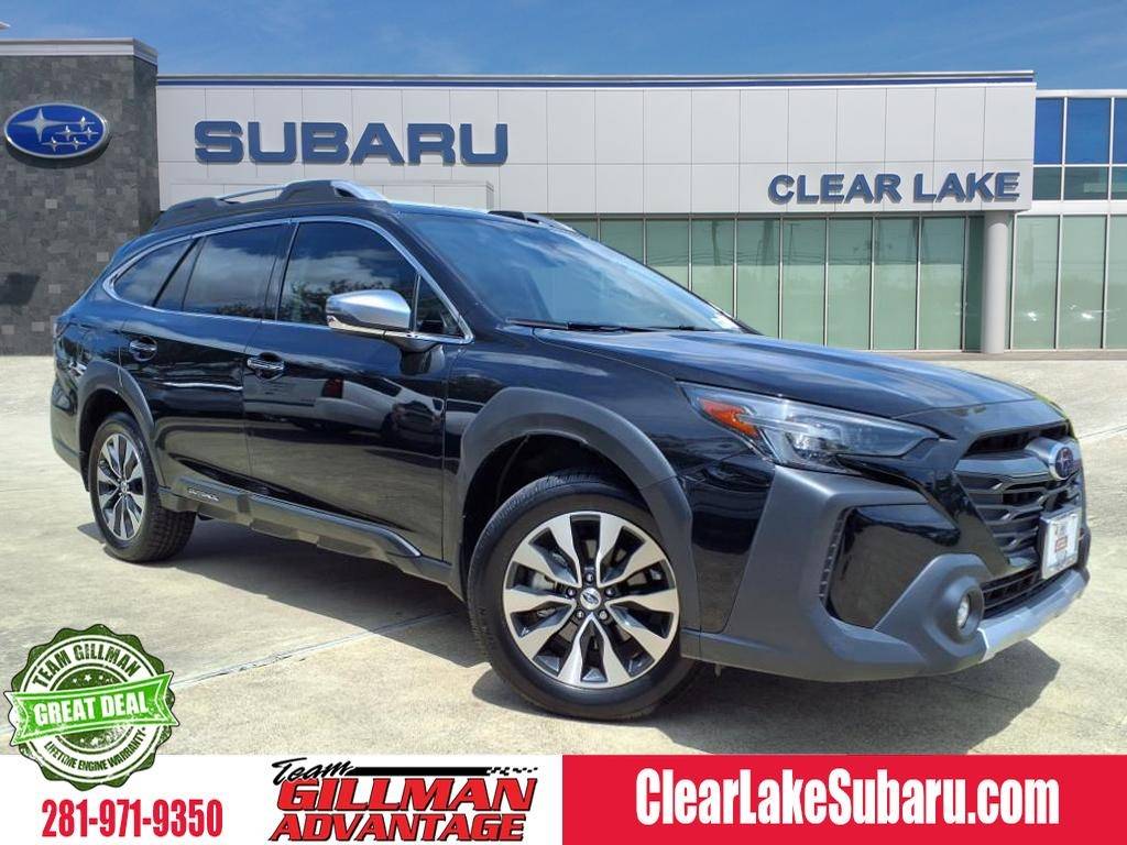 2023 Subaru Outback Touring XT — SUV — 39,137 mi — Houston, TX