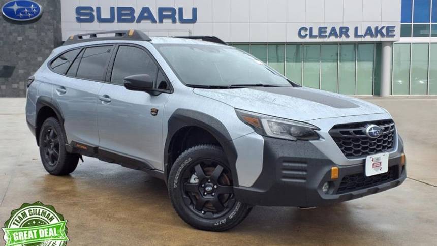 2023 Subaru Outback Wilderness — SUV — 31,898 mi — Houston, TX