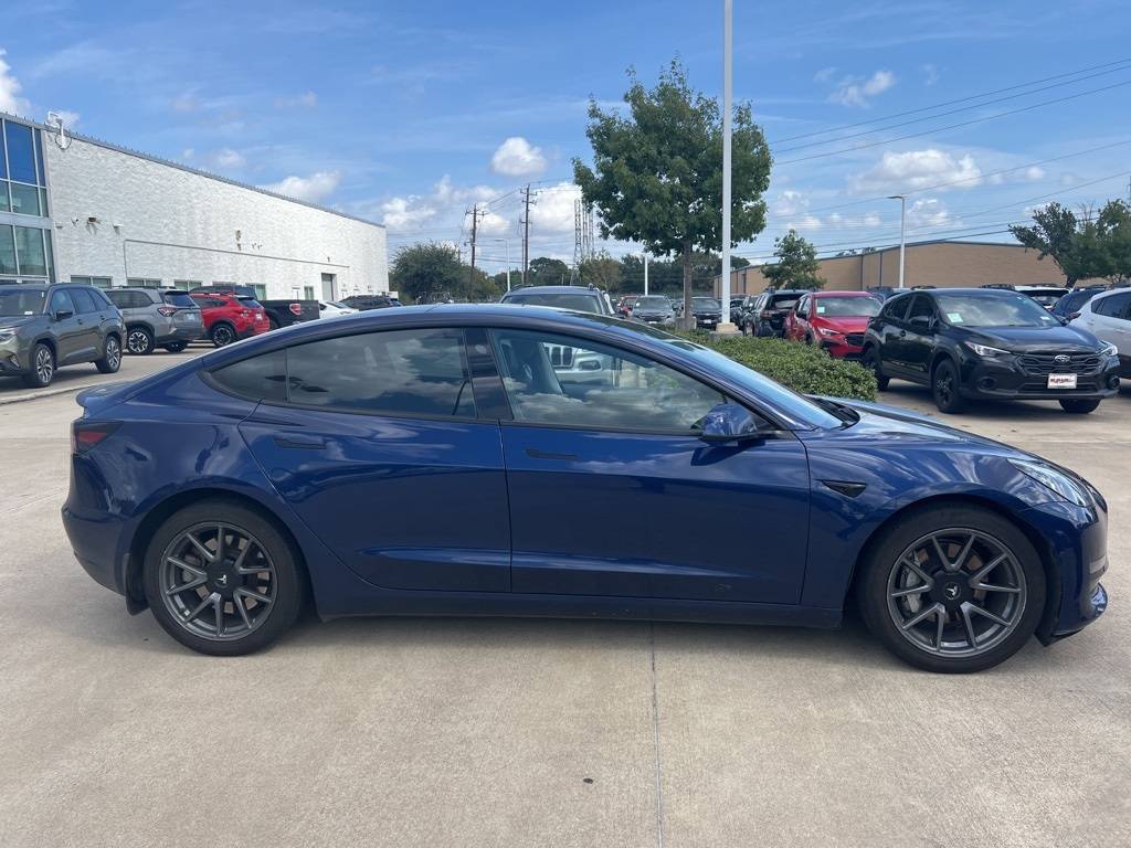 2023 Tesla Model 3 Long Range — Sedan — 60,660 mi — Houston, TX