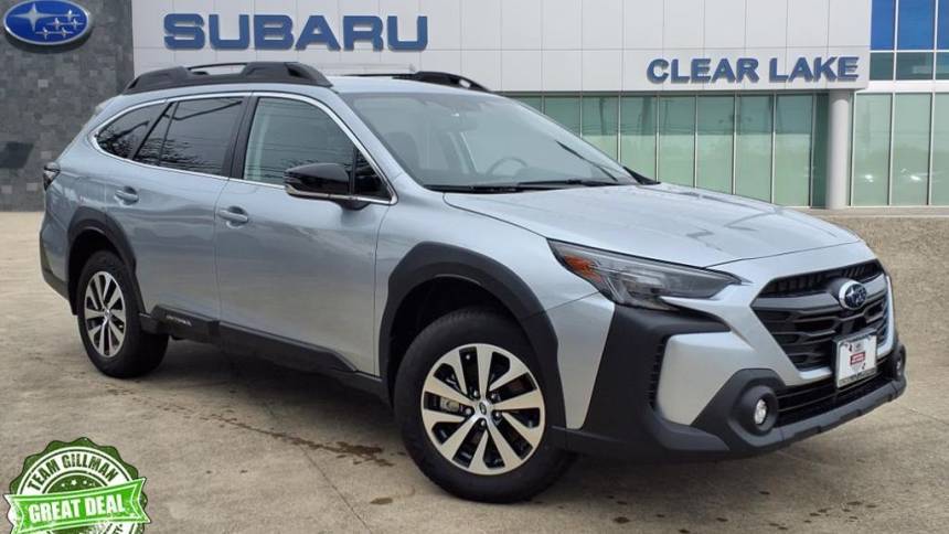 2025 Subaru Outback Premium — SUV — 1,169 mi — Houston, TX