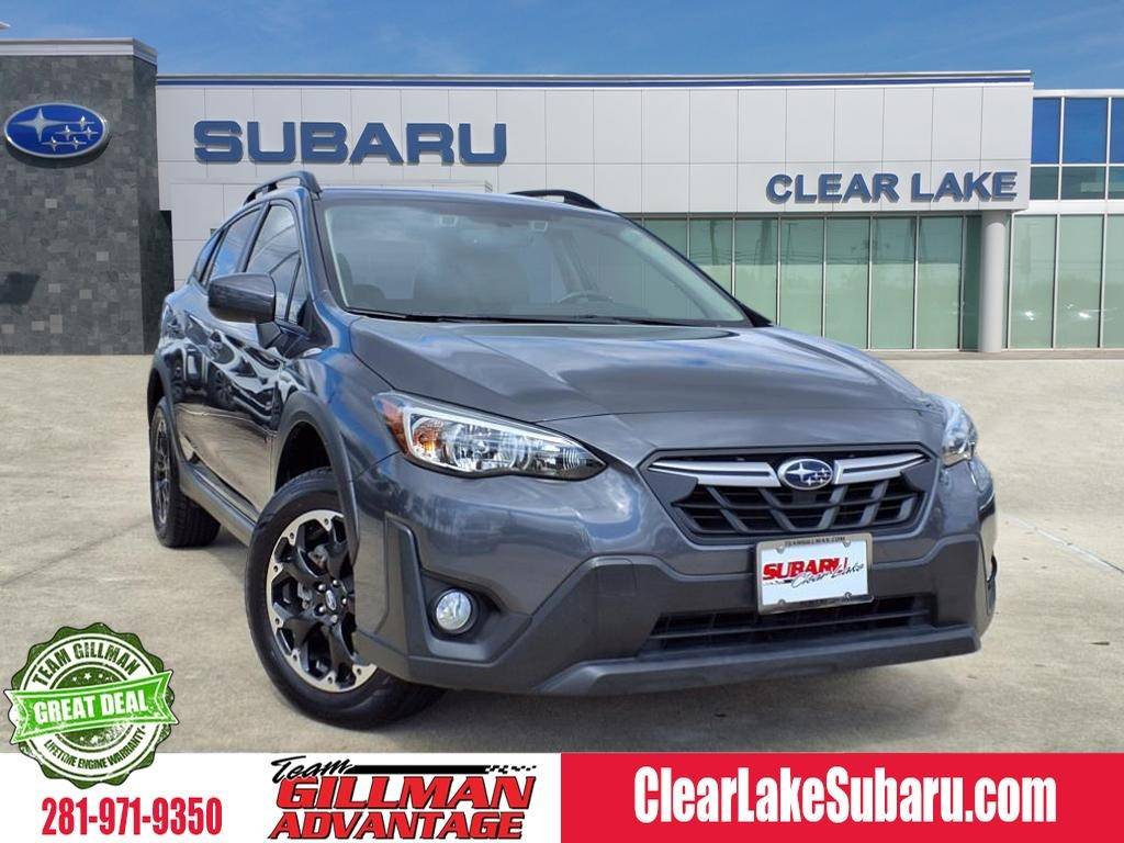 2022 Subaru Crosstrek Premium — SUV — 42,022 mi — Houston, TX