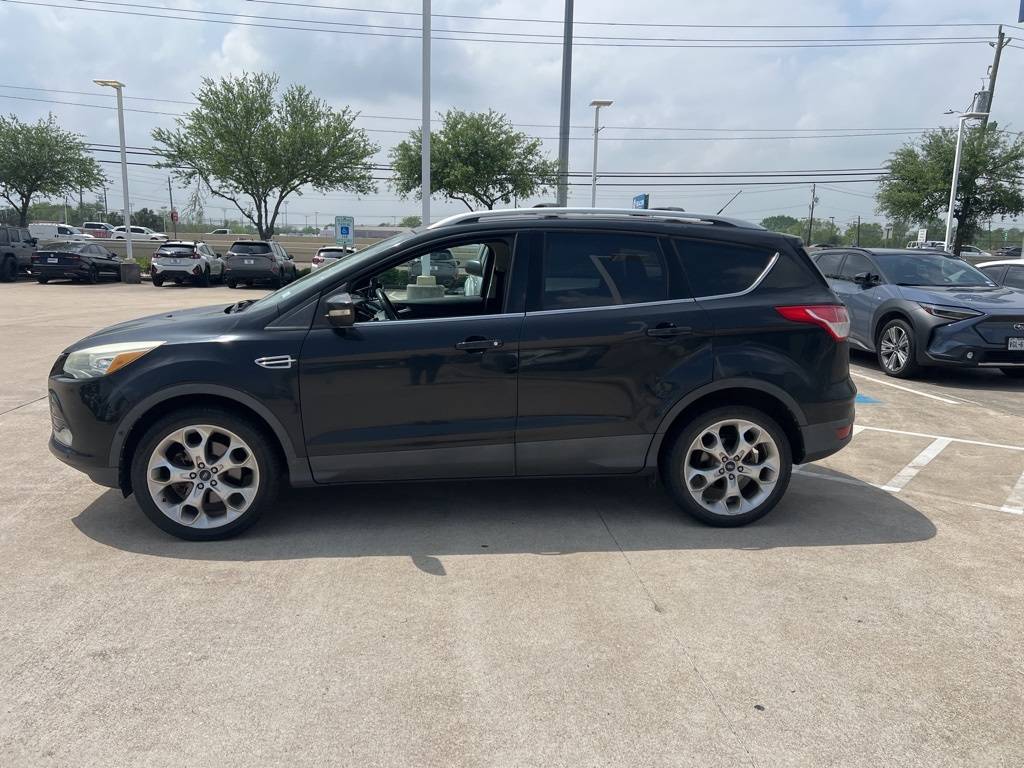 2013 Ford Escape Titanium — SUV — 148,207 mi — Houston, TX