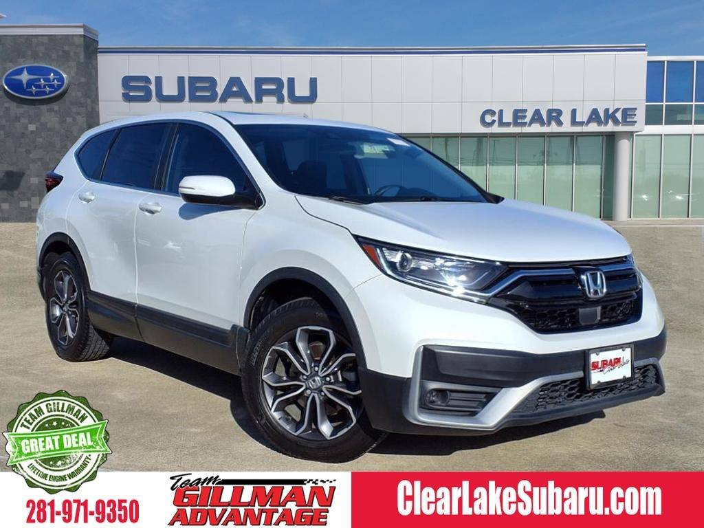 2020 Honda CR-V EX — SUV — 91,039 mi — Houston, TX