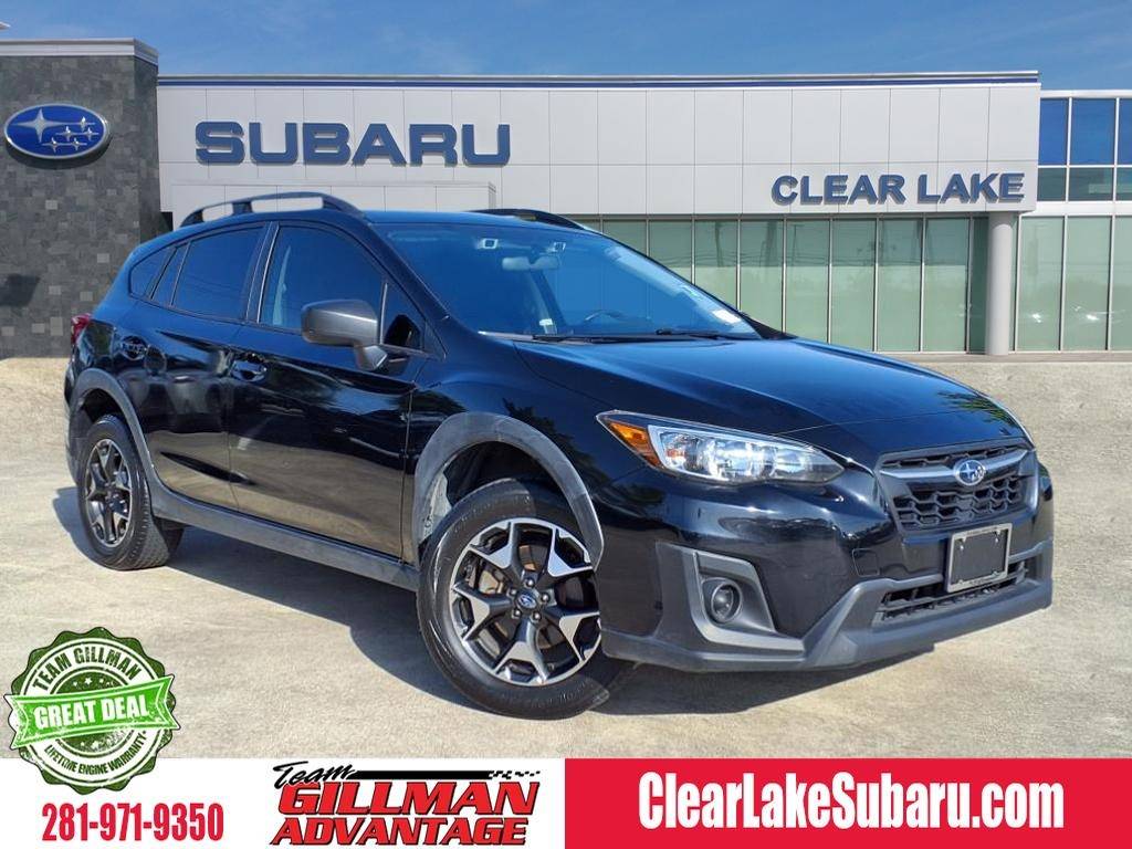 2020 Subaru Crosstrek 2.0i — SUV — 35,245 mi — Houston, TX