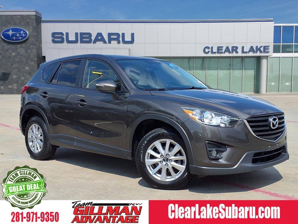 2016 Mazda CX-5 Touring — SUV — 105,293 mi — Houston, TX