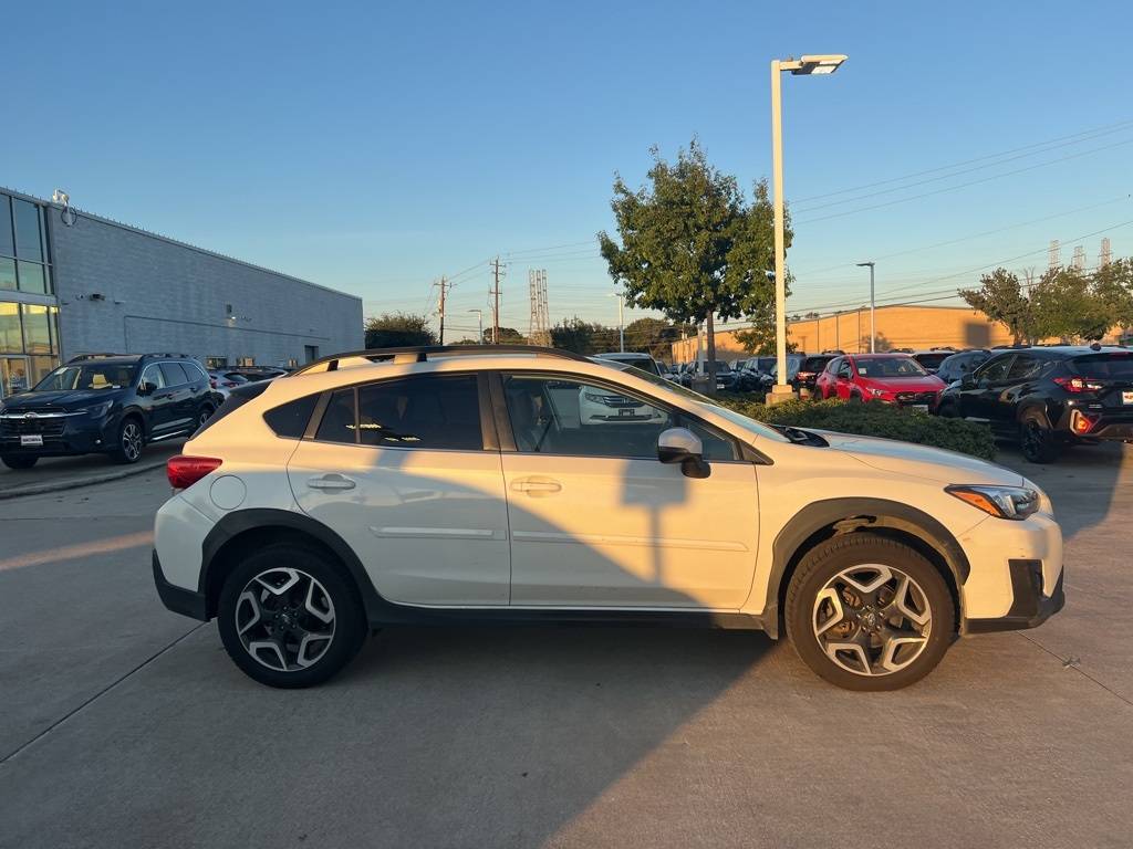 2019 Subaru Crosstrek Limited — SUV — 39,146 mi — Houston, TX