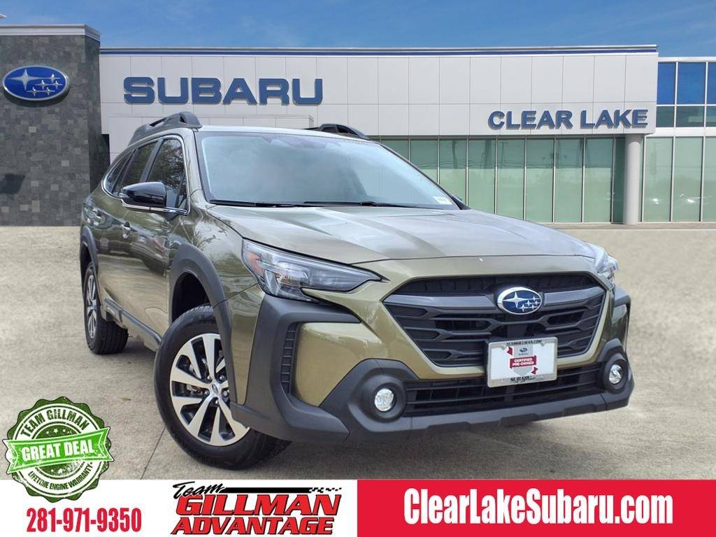2025 Subaru Outback Premium — SUV — 6,958 mi — Houston, TX