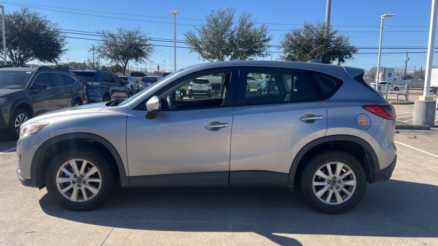 2014 Mazda CX-5 Sport — SUV — 95,598 mi — Houston, TX
