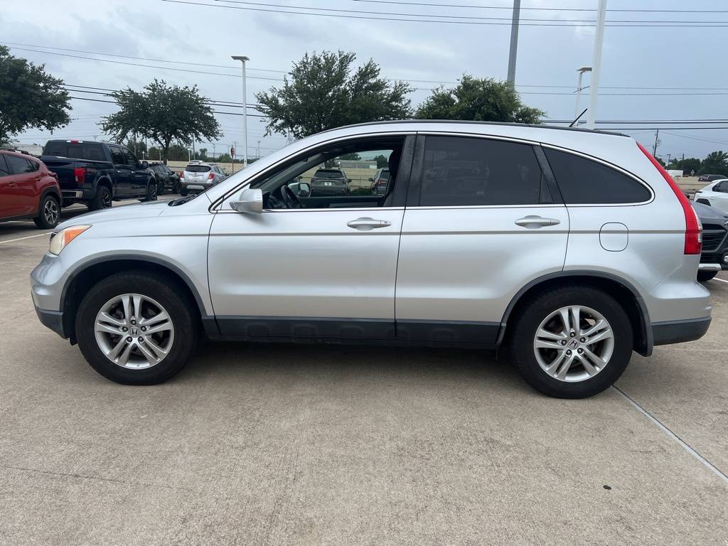 2010 Honda CR-V EX-L — SUV — 167,179 mi — Houston, TX