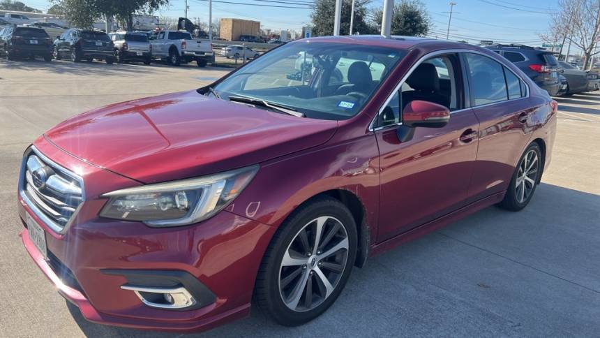 2018 Subaru Legacy 2.5i Limited — Sedan — 78,379 mi — Houston, TX