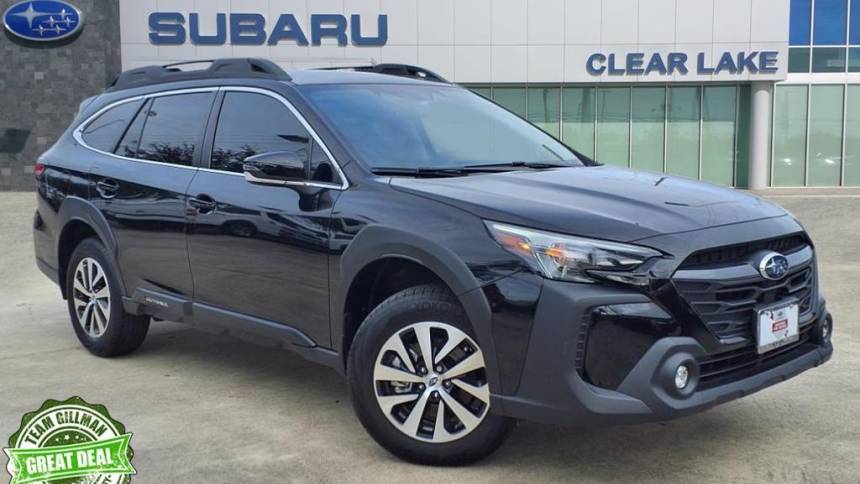 2025 Subaru Outback Premium — SUV — 5,035 mi — Houston, TX