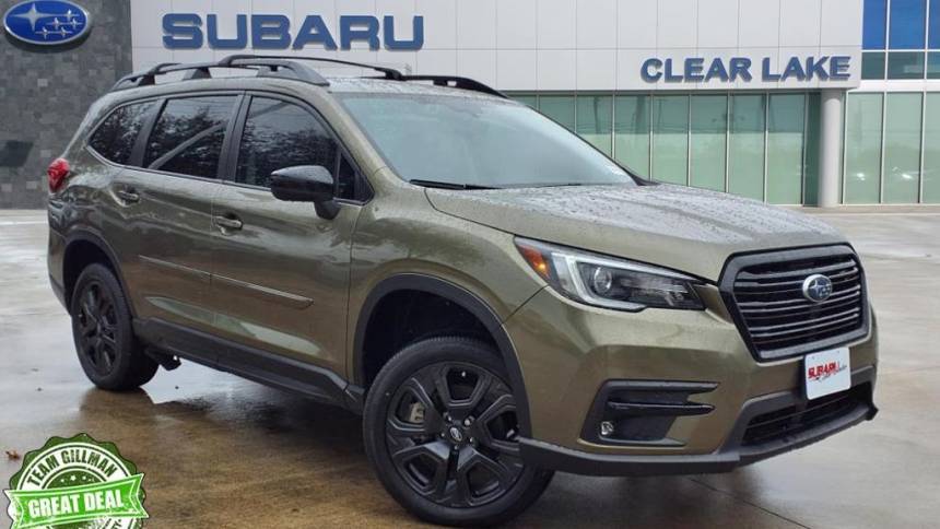 2022 Subaru Ascent Onyx Edition — SUV — 75,503 mi — Houston, TX
