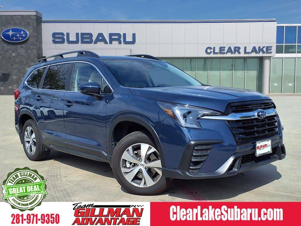2025 Subaru Ascent Premium — SUV — 8,037 mi — Houston, TX