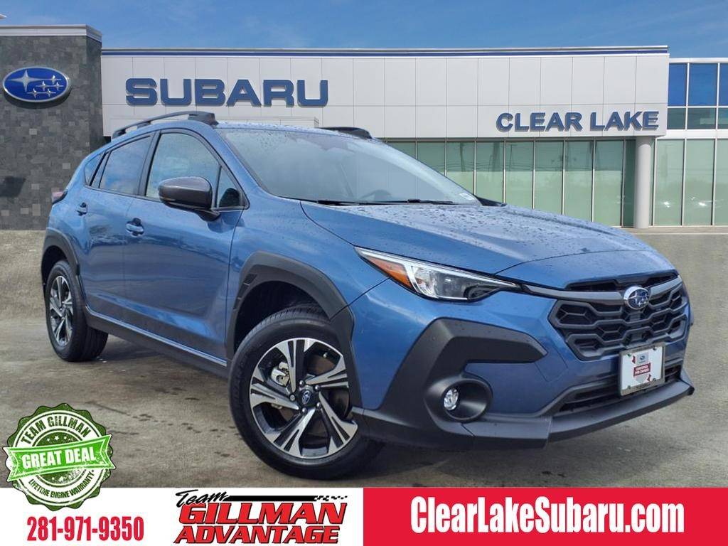 2024 Subaru Crosstrek Premium — SUV — 10,993 mi — Houston, TX
