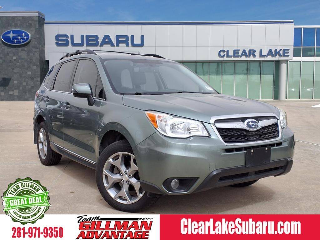 2016 Subaru Forester 2.5i Touring — SUV — 94,410 mi — Houston, TX